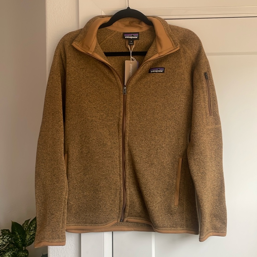 Patagonia Women's Better Sweater® Fleece Jacket